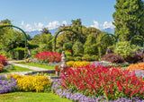Ravensburger pusle 1000 tk: Pallavicino park Itaalias 12000852V