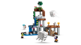 LEGO Minecraft Ghast jaam 21597L