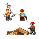 LEGO City Kollane buldooser esilaaduriga
 60466L