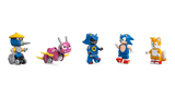 LEGO Sonic Team Sonic veoauto 77006L