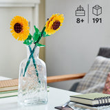 LEGO Päevalilled 40524L