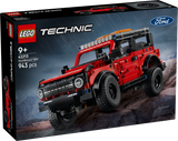 LEGO Technic Ford Bronco maastur 42213L