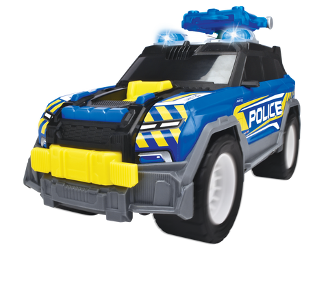 Dickie Toys politsei maastur 203306022B