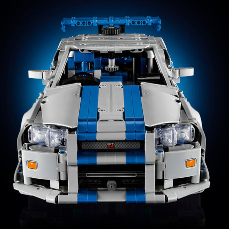 LEGO Technic 2 Fast 2 Furious Nissan Skyline GT-R (R34) auto
 42210L