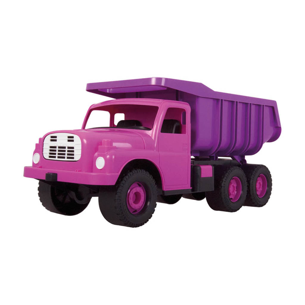 Dino kallurauto TATRA roosa 64504D