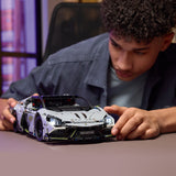 LEGO Technic Lamborghini Revuelto supersportauto 42214L