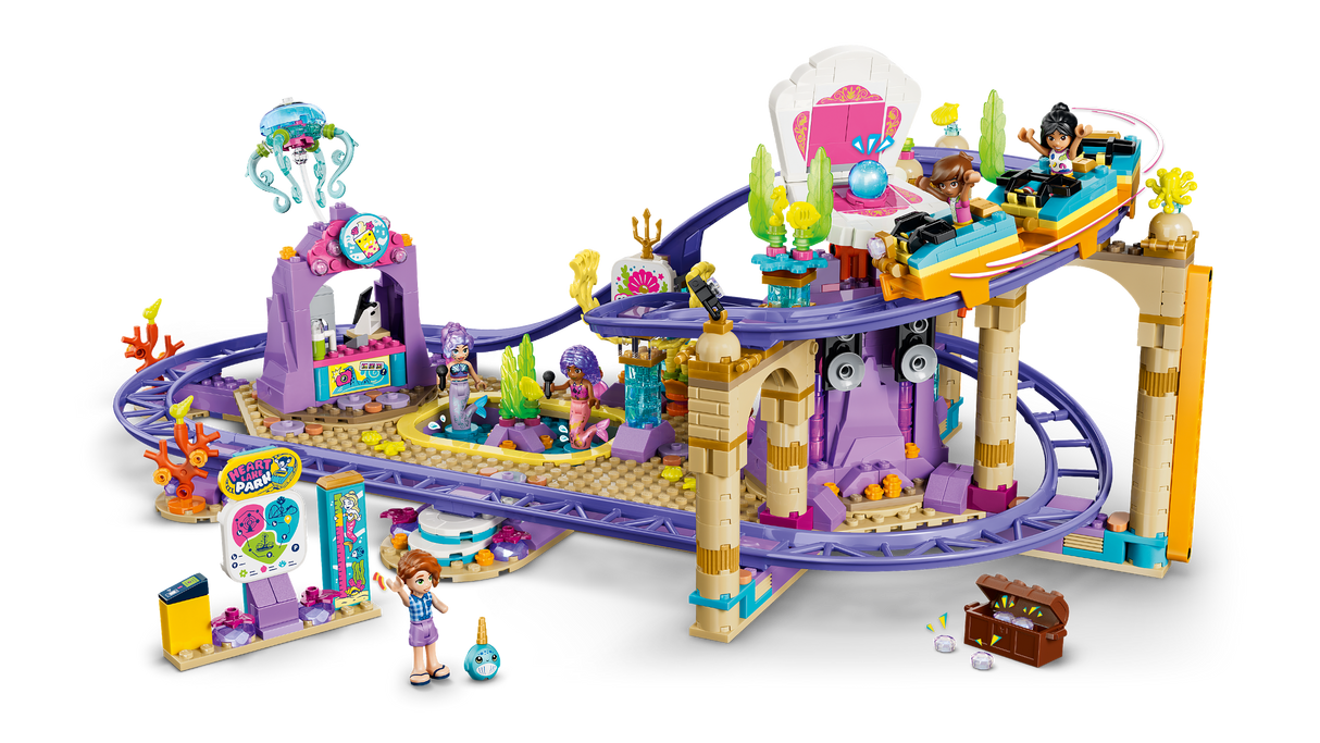 LEGO Friends Merineitsi ameerika mäed 42703L