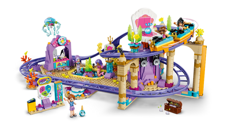 LEGO Friends Merineitsi ameerika mäed 42703L
