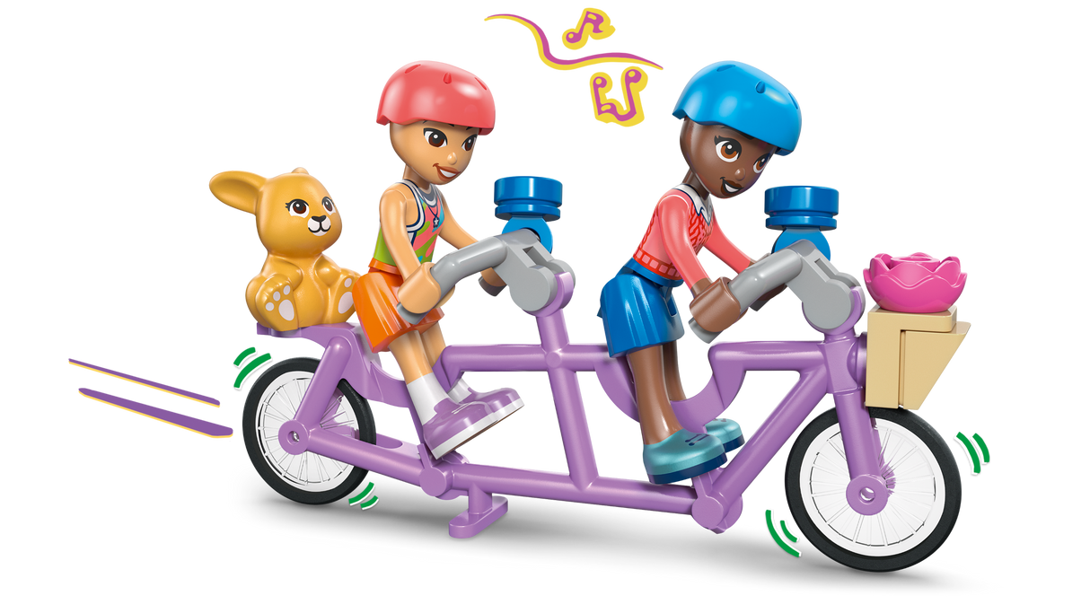 LEGO Friends Heartlake’i linna sõprade klubimaja 42689L