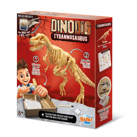 Buki kaevanda Türannosaurus 445TYRI