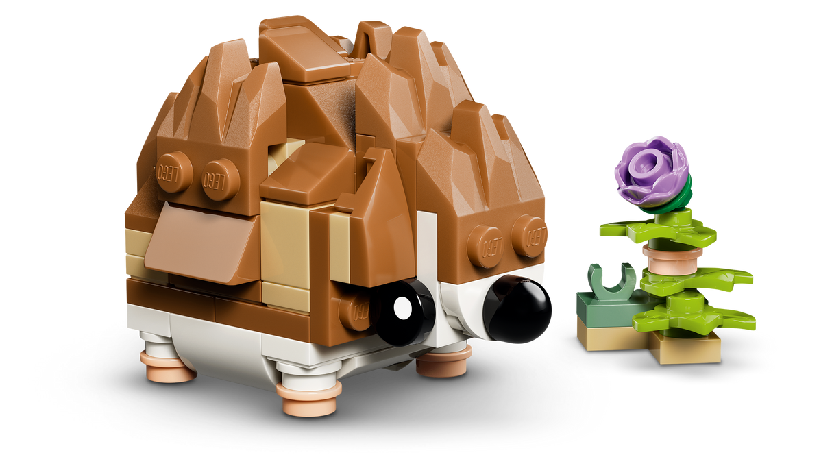 LEGO Creator Armas hamster lillega 31376L