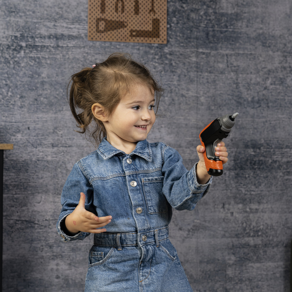 Smoby B&D Bricolo ehituskomplekt 87 tk 360741S