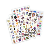 Buki kleebiste komplekt - fantaasia FK020I