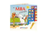 Geniuso MIIA rääkivad raamatud "Talus", "Linnas" ja kandekott 045208G