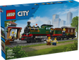 LEGO City Retro auruvedur 60511L