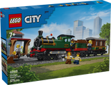 LEGO City Retro auruvedur 60511L