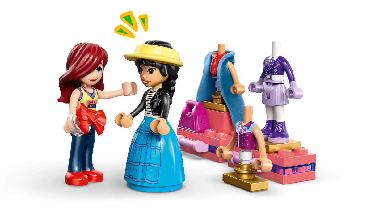 LEGO Friends Heartlake'i linna moeetendus 42685L