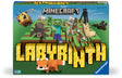 Ravensburger lauamäng: Labürint Minecraft 24684U