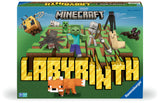 Ravensburger lauamäng: Labürint Minecraft 24684U