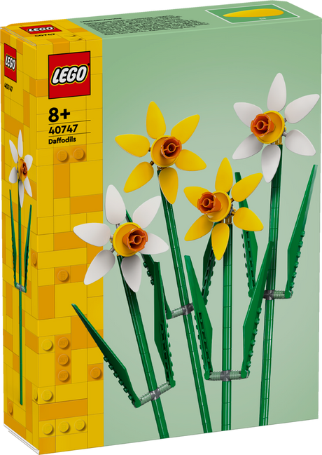 LEGO Nartsissid 40747L
