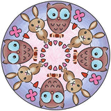 Ravensburger Mini Mandala Lemmikloomad  297665V