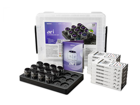 Ozobot Ari roboti klassikomplekt 12 tk OZO-51201ARI