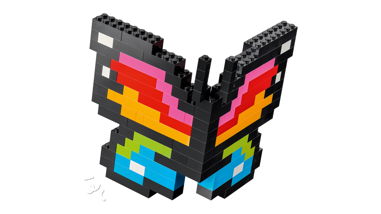 LEGO Classic Loomingulised värvilised klotsid 11045L