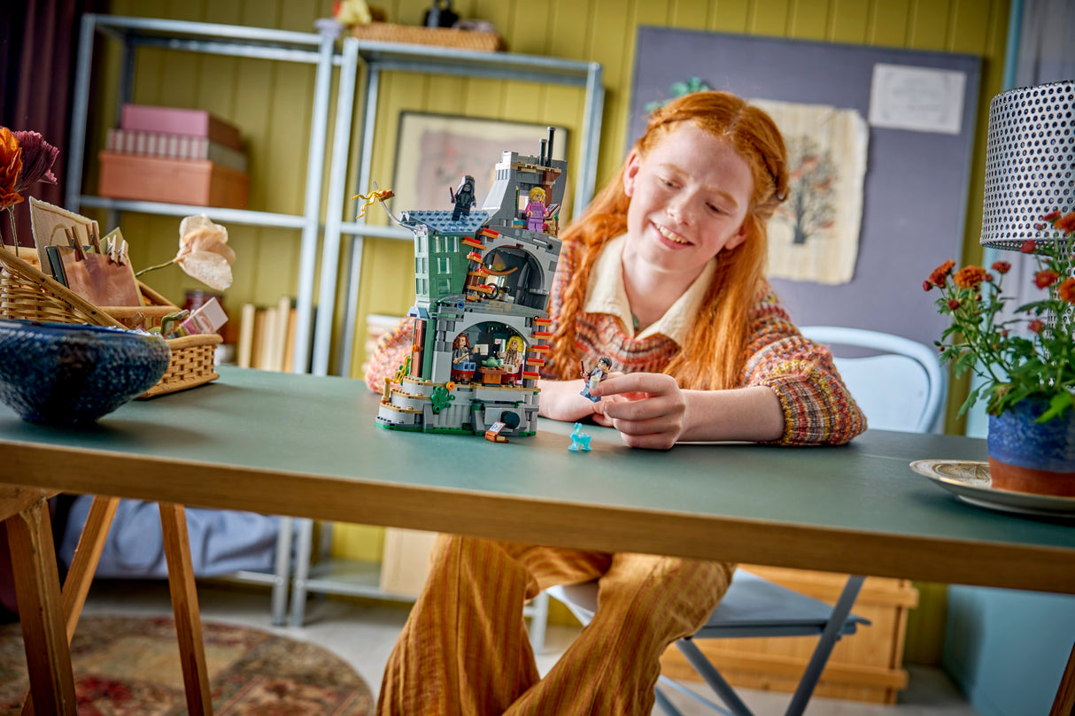 LEGO Harry Potter Luna Lovegoodi maja 76467L