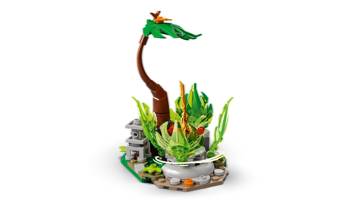 LEGO Ninjago Eludraakon 71859L