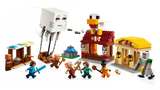 LEGO Minecraft Kammituse õhupalli külarünnak 21273L