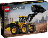 LEGO Technic Volvo l120 electric rataslaadur
 42209L