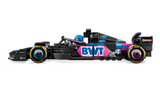 LEGO Speed Champions BWT Alpine F1 Team A524 võidusõiduauto 77248L