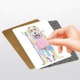 Buki professionaalne Manga stuudio värviraamat CM201I