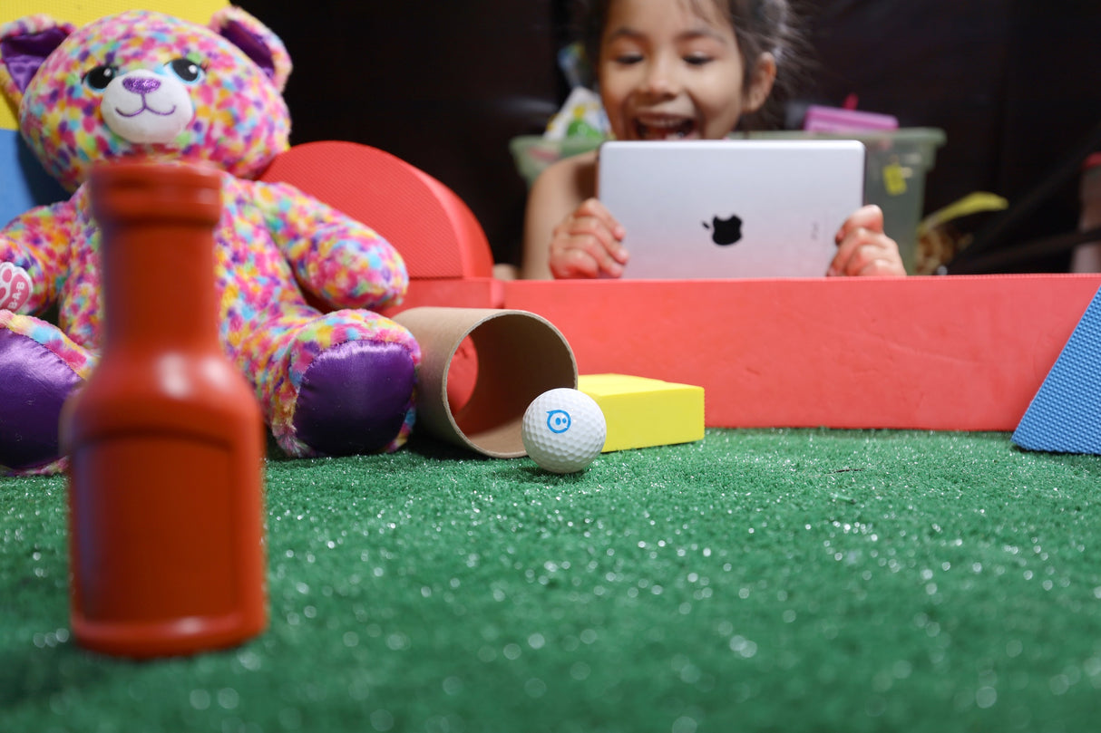 Sphero Mini roboti golfikomplekt M001G