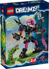LEGO Dreamzzz Mateo vs. küberaju robot 71495L