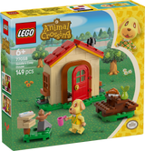 LEGO Animal Crossing Goldie hubane maja 77058L