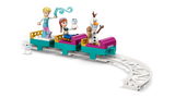 LEGO Disney Elsa jäälossi ja lumesõidu seiklus 43281L