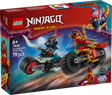 LEGO Ninjago Kai mootorratta kiirendussõit 71838L