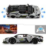 LEGO Technic Lamborghini Revuelto supersportauto 42214L
