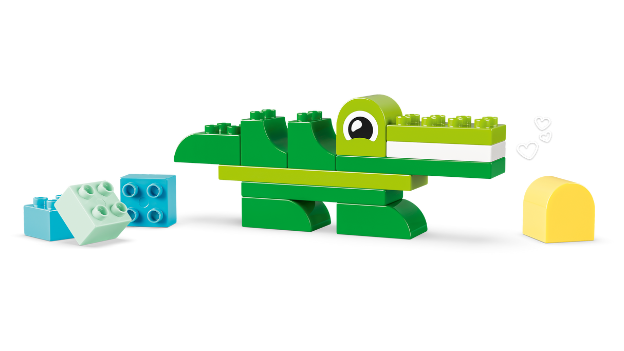 LEGO DUPLO Loomade ehitusmäng 10472L