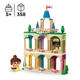 LEGO Disney Mini Belle ja Tiana lossiga 43291L