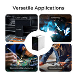 xTool SafetyPro AP2 õhupuhastaja P5010391