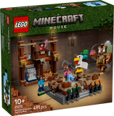 LEGO Minecraft Woodland Mansioni võitlusareen 21272L