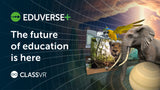 ClassVR portaali ja Eduverse Plus 1 aasta litsents EVRP-SAP-1YR
