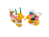 LEGO Education Science loodusteaduste komplekt: 8+ 45621L