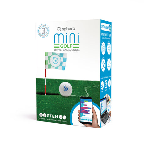 Sphero Mini roboti golfikomplekt M001G
