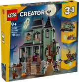 LEGO Creator Kummitav häärber 31167L