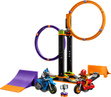 LEGO City Pöörlev trikiülesanne 60360L