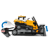 LEGO City Kollane buldooser esilaaduriga
 60466L