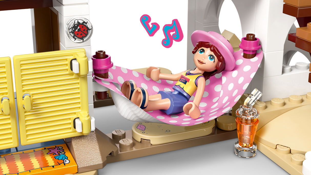 LEGO Friends Rannamaja hüljestega 42699L